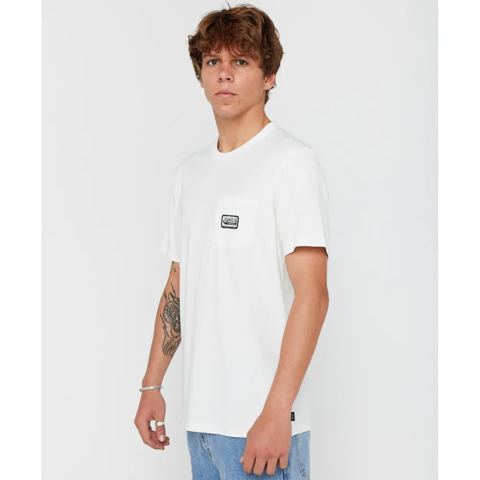 Rip Curl - portine Badge / Tee - T-hirt