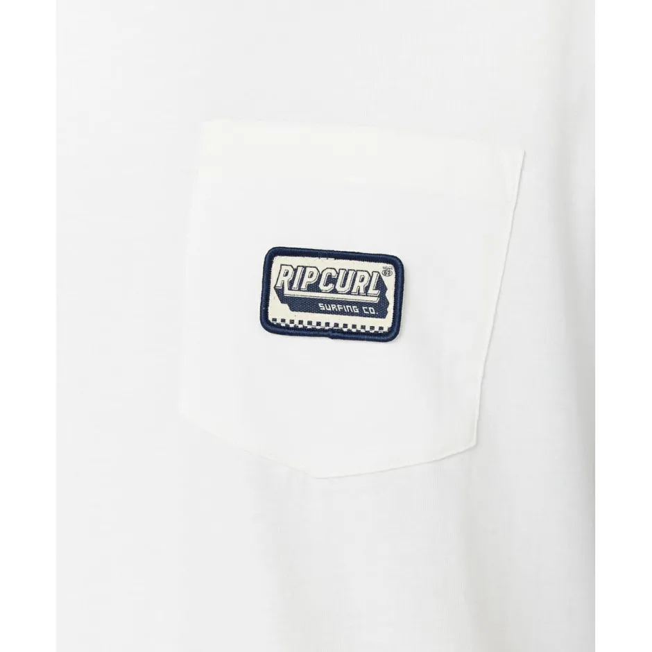 Rip Curl - portine Badge / Tee - T-hirt