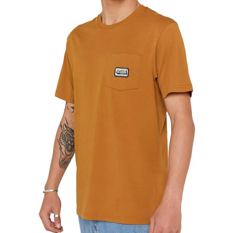 Rip Curl - portine Badge / Tee - T-hirt