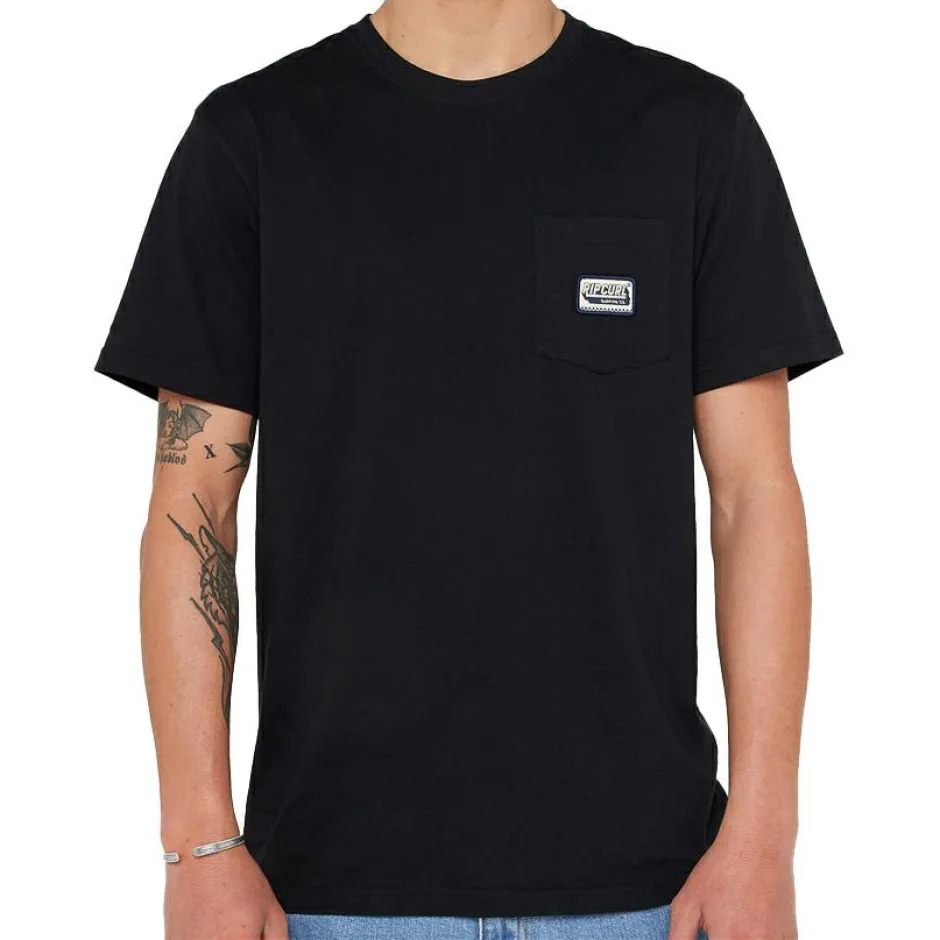 Rip Curl - portine Badge / Tee - T-hirt