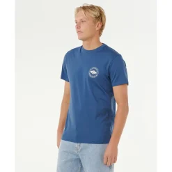 Rip Curl - Staple Tee - T-Shirt Hot