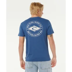 Rip Curl - Staple Tee - T-Shirt Hot
