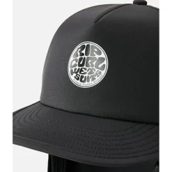 Rip Curl Caps|Kopfbedeckungen-- Surf Series Cap - Cap Black