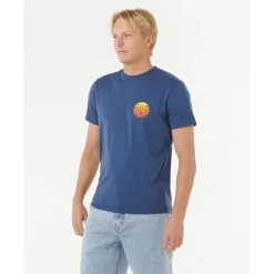 Rip Curl - Wettie Paage Icon Tee - T-hirt