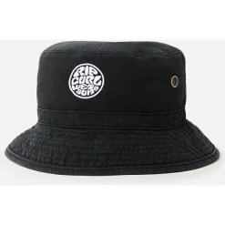 - Wetty Icon Bucket Hat - Hut < Rip Curl