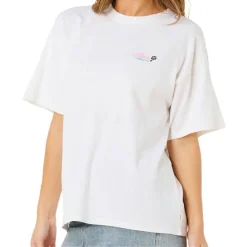 - Woen' Aoha Heritage Tee - T-hirt < Rip Curl Best