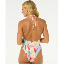 Rip Curl - Women's Cala Vadella Cheeky One Piece - Badeanzug Multicolor