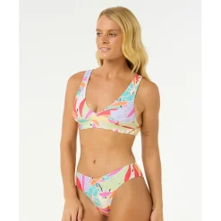 Rip Curl - Woen' Caa Vadea Hater - Bikini-Top