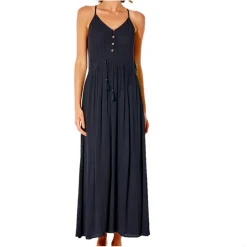 Rip Curl Alltagsbekleidung-- Women's Classic Surf Maxi Dress - Kleid Black