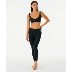 Rip Curl - Women's Classic Surf UV - Lycra Black Discount