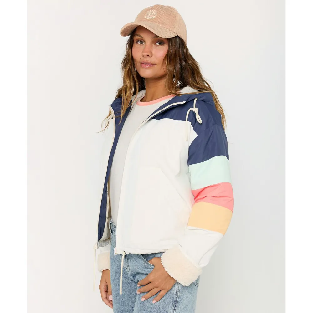 Rip Curl - Women's Keepsakes Bomber - Freizeitjacke Navy Hot