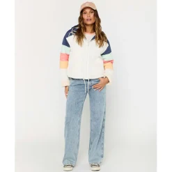 Rip Curl - Women's Keepsakes Bomber - Freizeitjacke Navy Hot