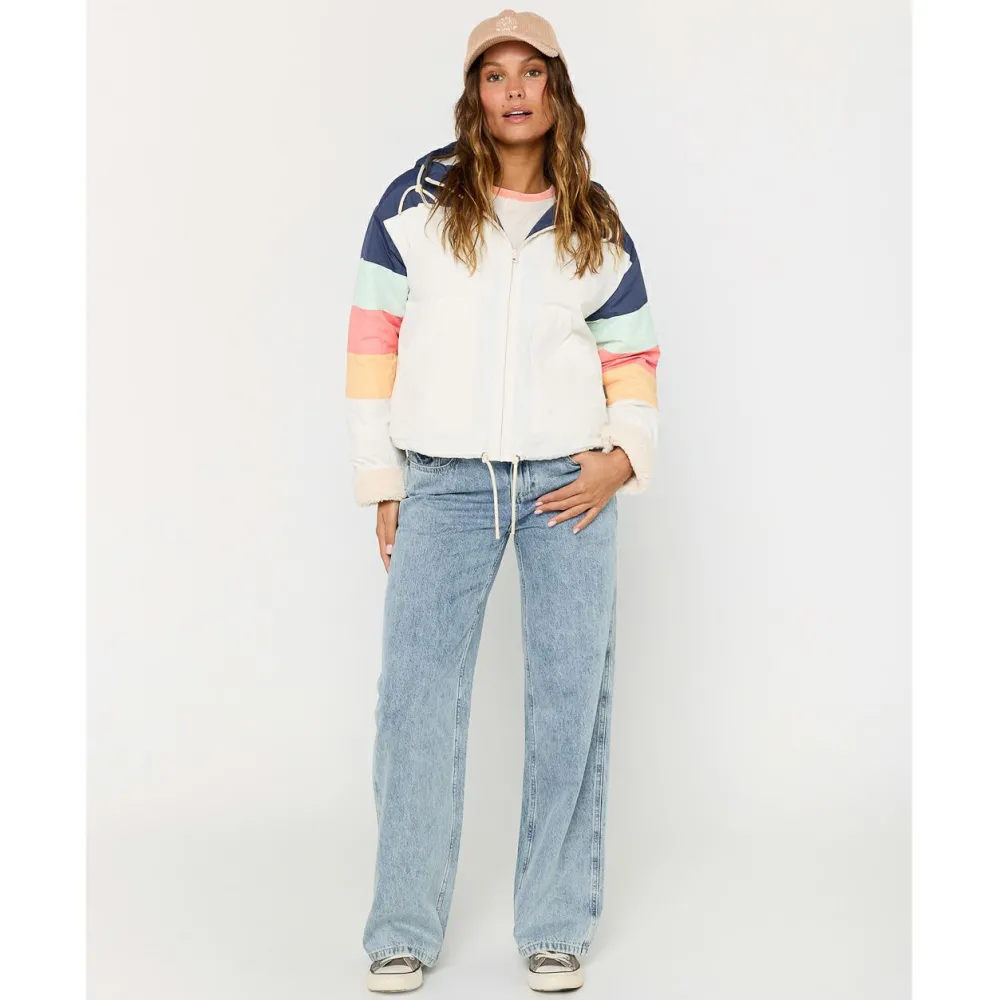 Rip Curl - Women's Keepsakes Bomber - Freizeitjacke Navy Hot