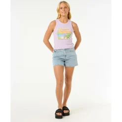 - Woen' a Paoa Tank - Tank Top < Rip Curl Online