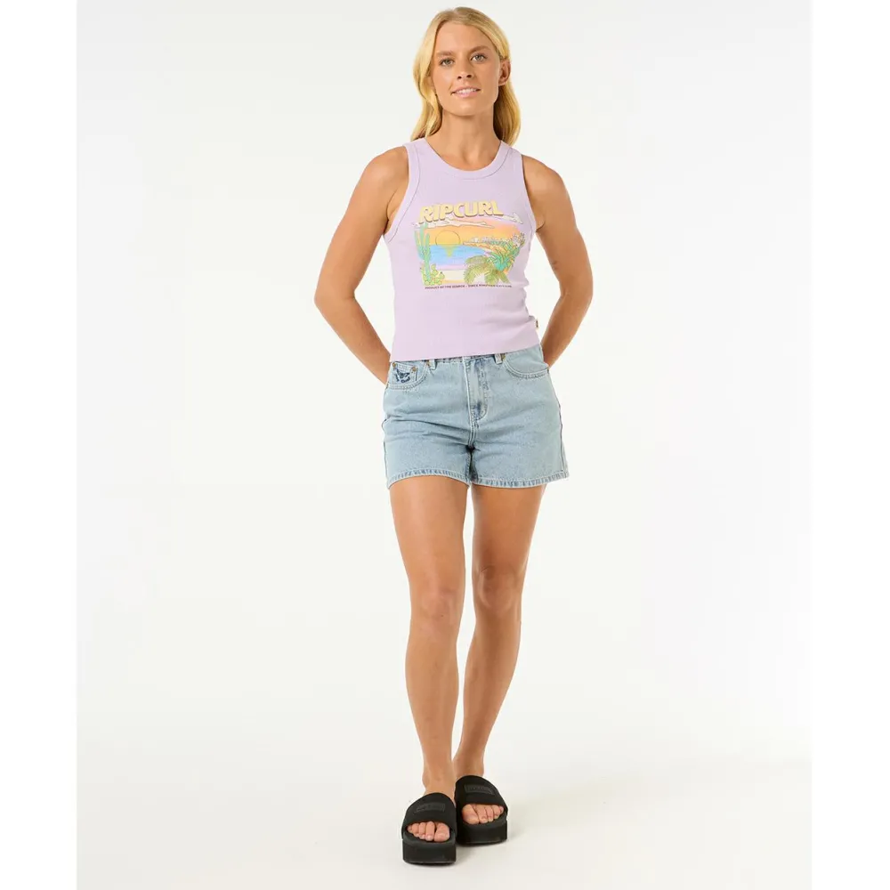 - Woen' a Paoa Tank - Tank Top < Rip Curl Online