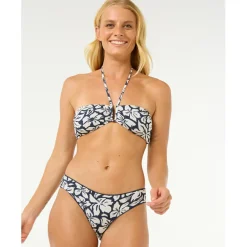 Rip Curl - Women's Las Flores Cheeky Hipster - Bikini-Bottom Clearance