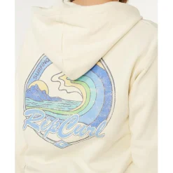 Rip Curl - Women's Lay Day Relaxed Zip Through - Sweat- & Trainingsjacke Discount