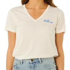 Rip Curl - Woen' ayday tandard Tee - T-hirt