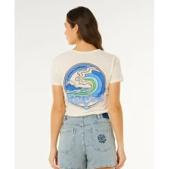 Rip Curl - Woen' ayday tandard Tee - T-hirt