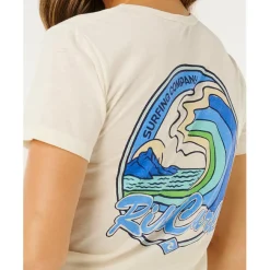Rip Curl - Woen' ayday tandard Tee - T-hirt
