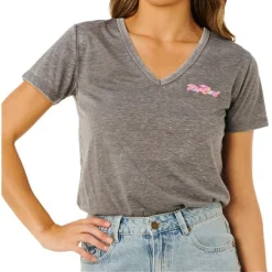 Rip Curl - Woen' ayday tandard Tee - T-hirt