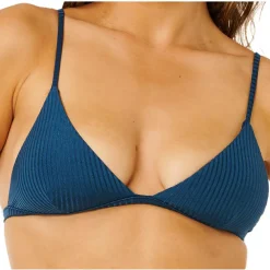 Rip Curl - Women's Luxe Surf Fixed Tri - Bikini-Top Clearance