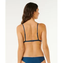 Rip Curl - Women's Luxe Surf Fixed Tri - Bikini-Top Clearance