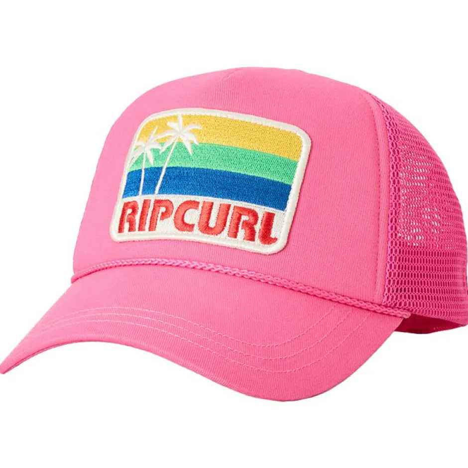 Rip Curl - Women's Mixed Revival Trucker - Cap