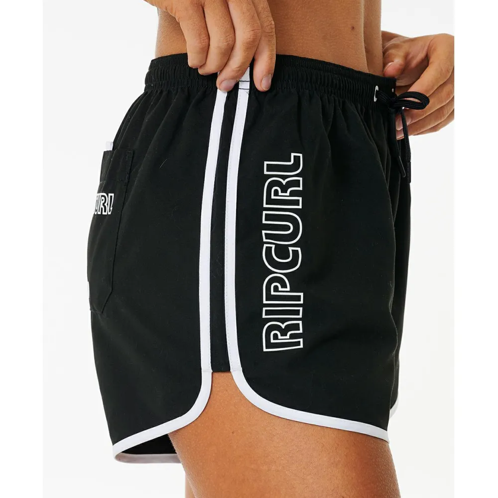 Rip Curl - Women's Out All Day 5 Boardshort - Boardshorts Black Outlet
