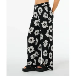 Rip Curl - Women's Party Pack Beach Pant - Freizeithose Black / Off White