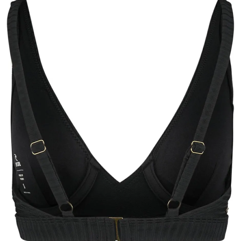 Rip Curl - Woen' Preiu urf Deep V - Bikini-Top