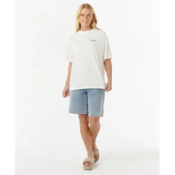 Rip Curl - Woen' uer Heritage Tee - T-hirt