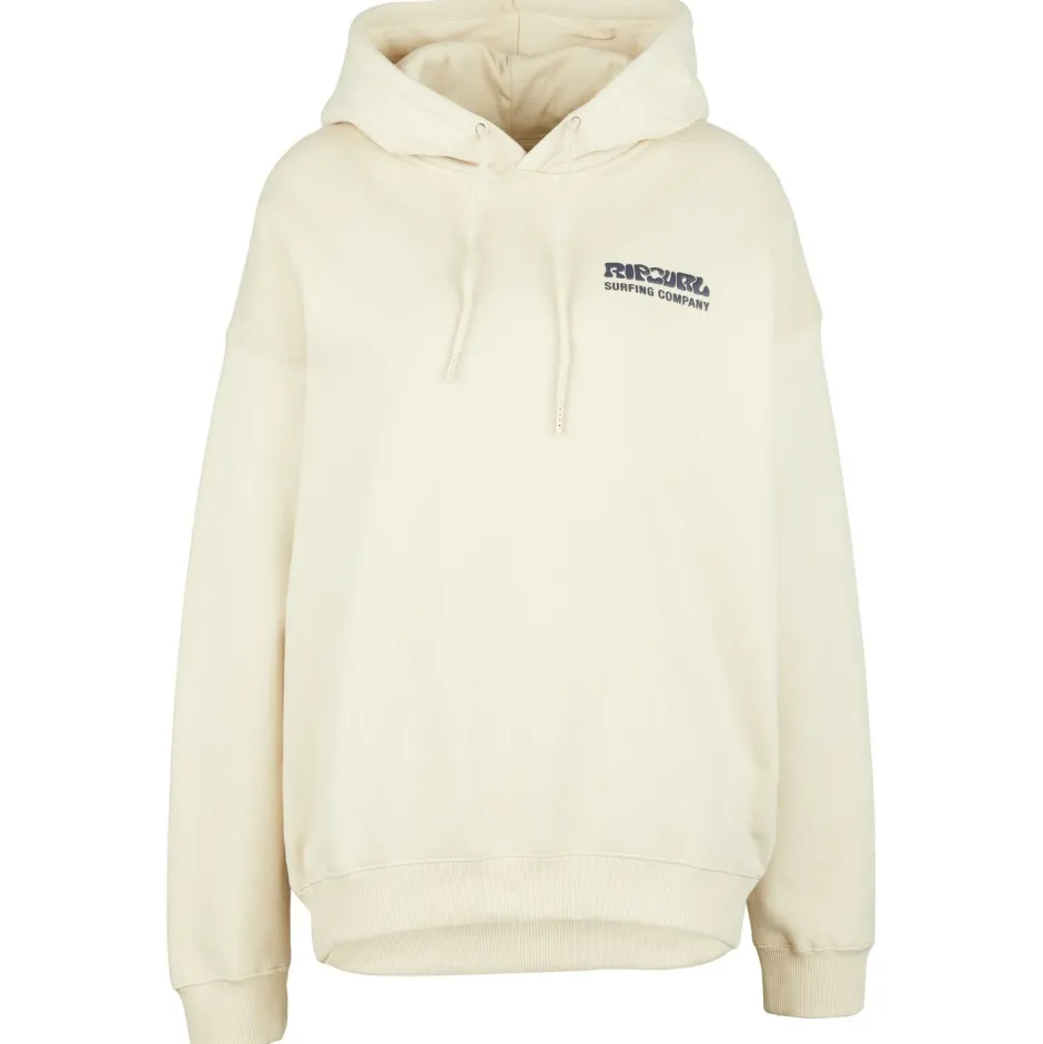 Rip Curl Pullover & Hoodies|Alltagsbekleidung-- Women's Surf Puff Heritage Hood - Hoodie