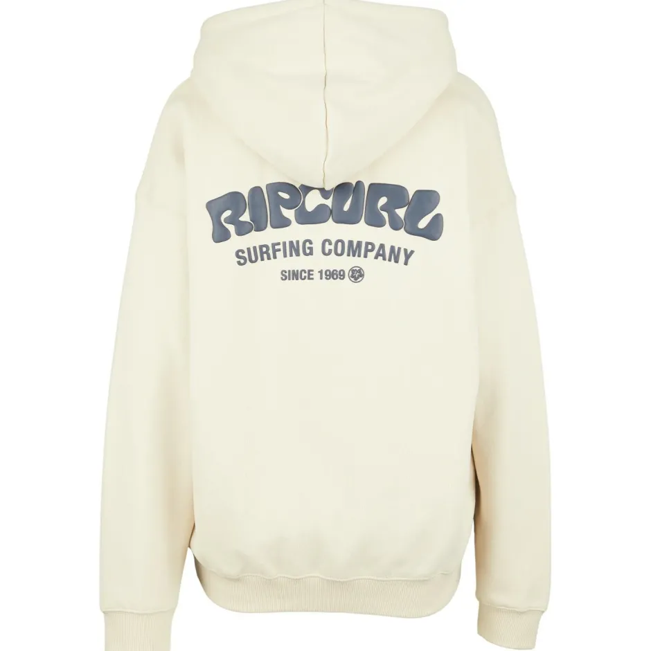 Rip Curl Pullover & Hoodies|Alltagsbekleidung-- Women's Surf Puff Heritage Hood - Hoodie