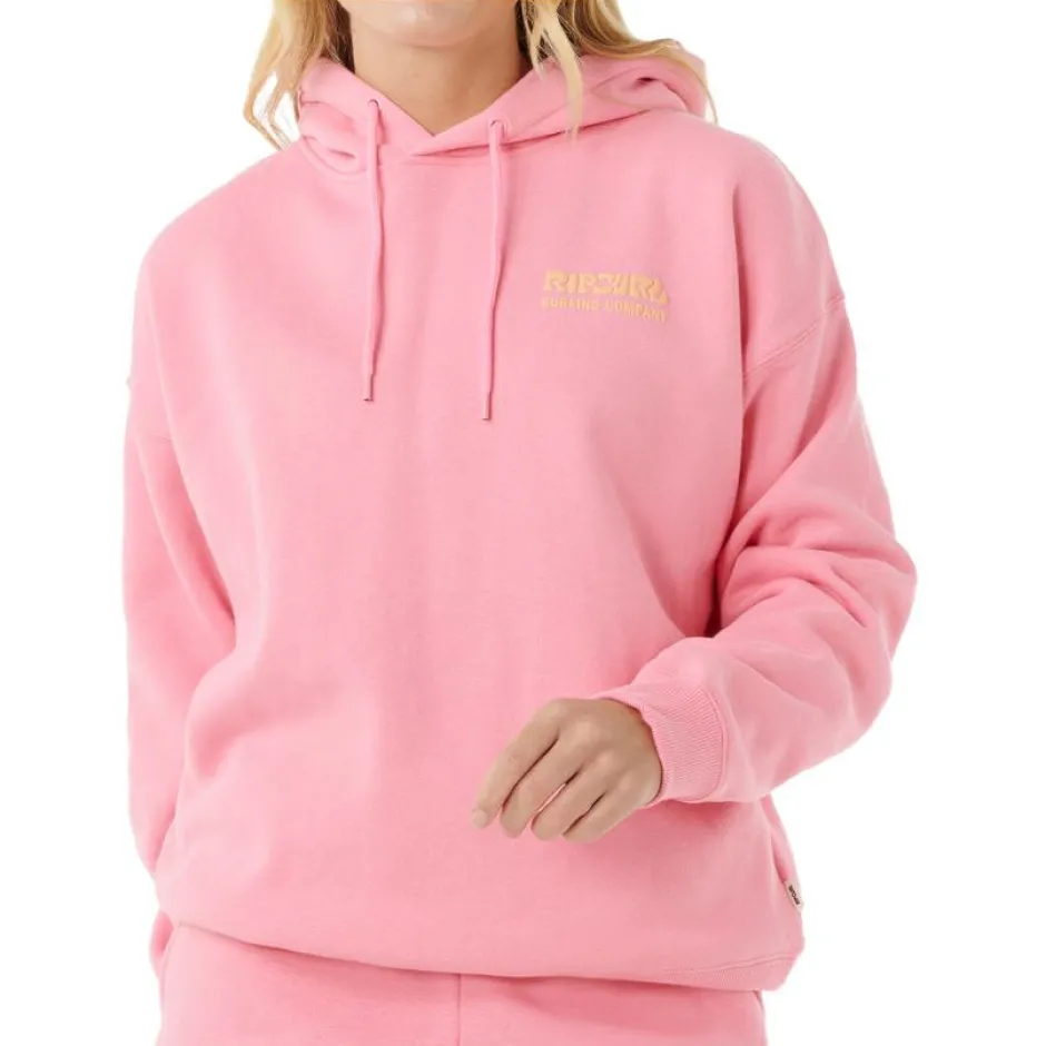 Rip Curl Pullover & Hoodies|Alltagsbekleidung-- Women's Surf Puff Heritage Hood - Hoodie