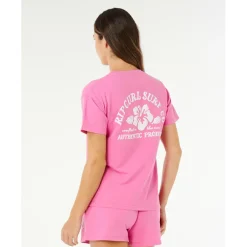 Rip Curl Alltagsbekleidung|T-Shirts-- Women's Surf Puff Party Pack Relaxed - T-Shirt