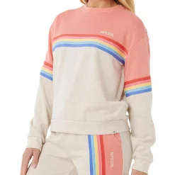- Woen' urf Reviva Crew - Puover < Rip Curl Outlet