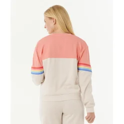 - Woen' urf Reviva Crew - Puover < Rip Curl Outlet