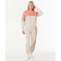 - Woen' urf Reviva Crew - Puover < Rip Curl Outlet