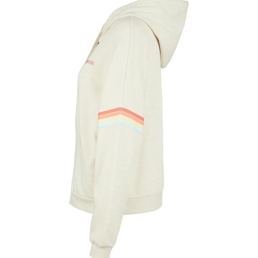 - Woen' urf Reviva Zip Thru - Hoodie < Rip Curl Outlet