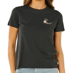 Rip Curl - Woen' Tide ine tandard Tee - T-hirt