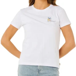 Rip Curl - Woen' Tide ine tandard Tee - T-hirt
