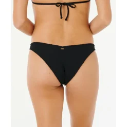 Rip Curl - Woen' Vibe urf High Cheeky - Bikini-Botto