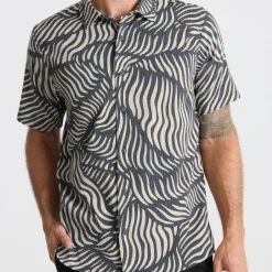 Roark Shirts, Hemden & Longsleeves|Alltagsbekleidung-- Bless Up - Hemd Navy 2