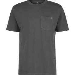 Roark - Made To Fade Tee - T-Shirt Washed Black