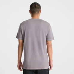 Roark - Made To Fade Tee - T-Shirt Washed Black