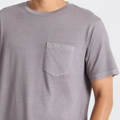 Roark - Made To Fade Tee - T-Shirt Washed Black