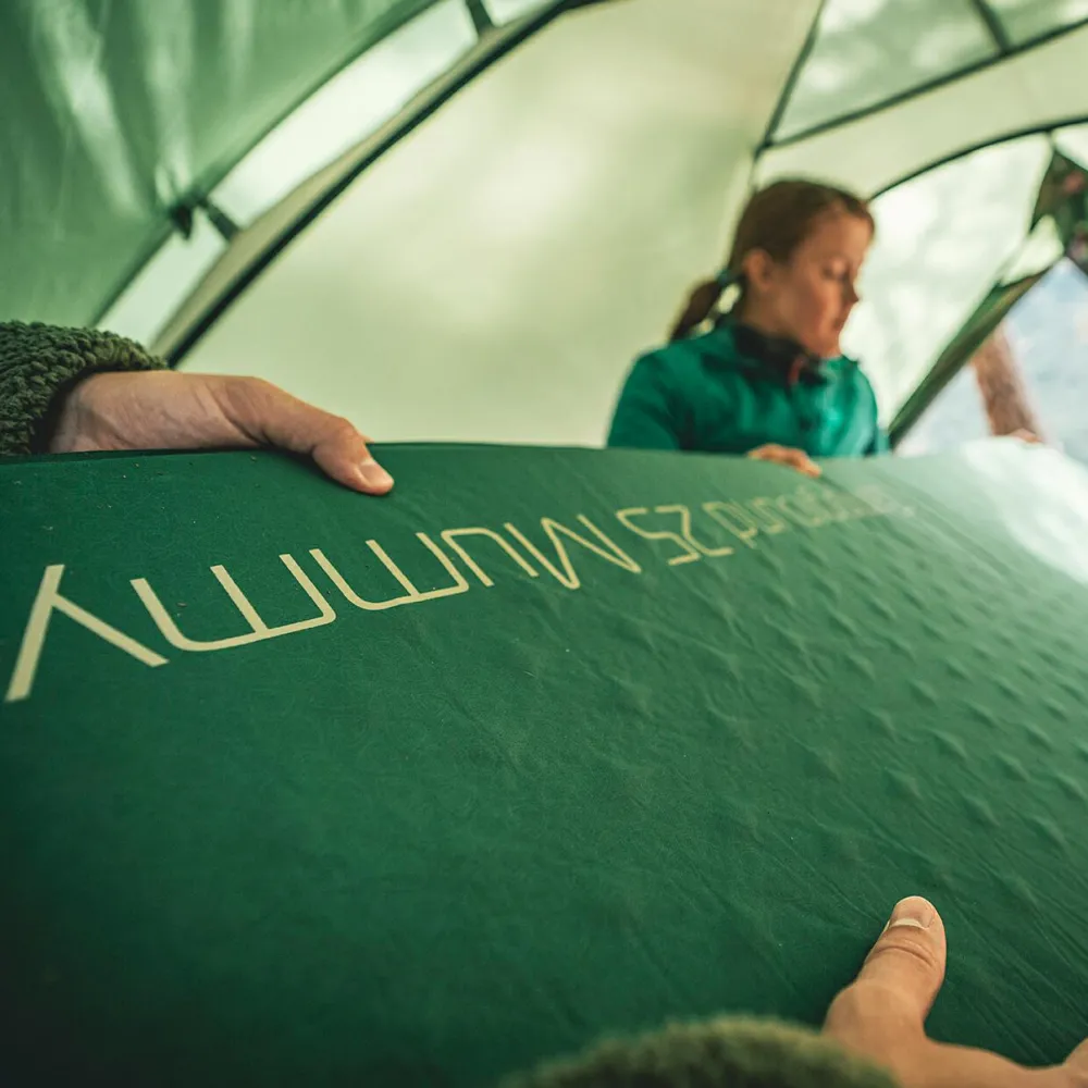 Robens - Campground 50 - Isomatte Forest Green Clearance