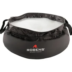 Robens Outdoor-Küche|Trinkflaschen & Wasserträger-- Collapsible Wash Basin - Wasserträger Black
