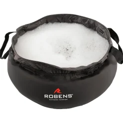 Robens Outdoor-Küche|Trinkflaschen & Wasserträger-- Collapsible Wash Basin - Wasserträger Black
